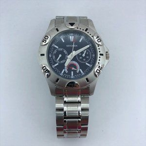 Sekonda Stainless Steel Water Resistant Watch